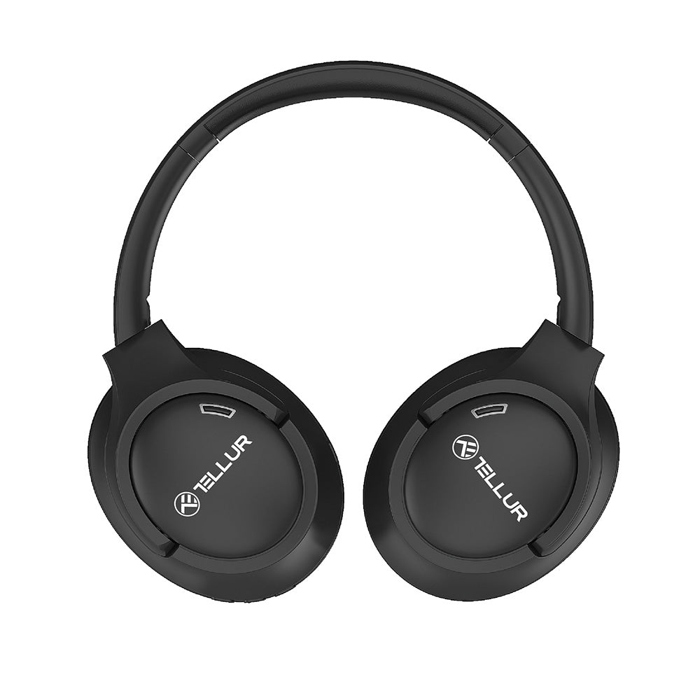 Vibe Bluetooth Over-Ear Headphones - TELLUR