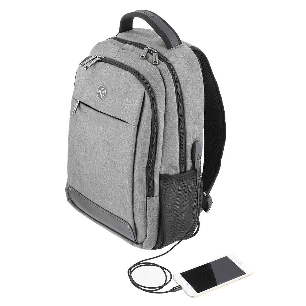 Companion Laptop Backpack - TELLUR