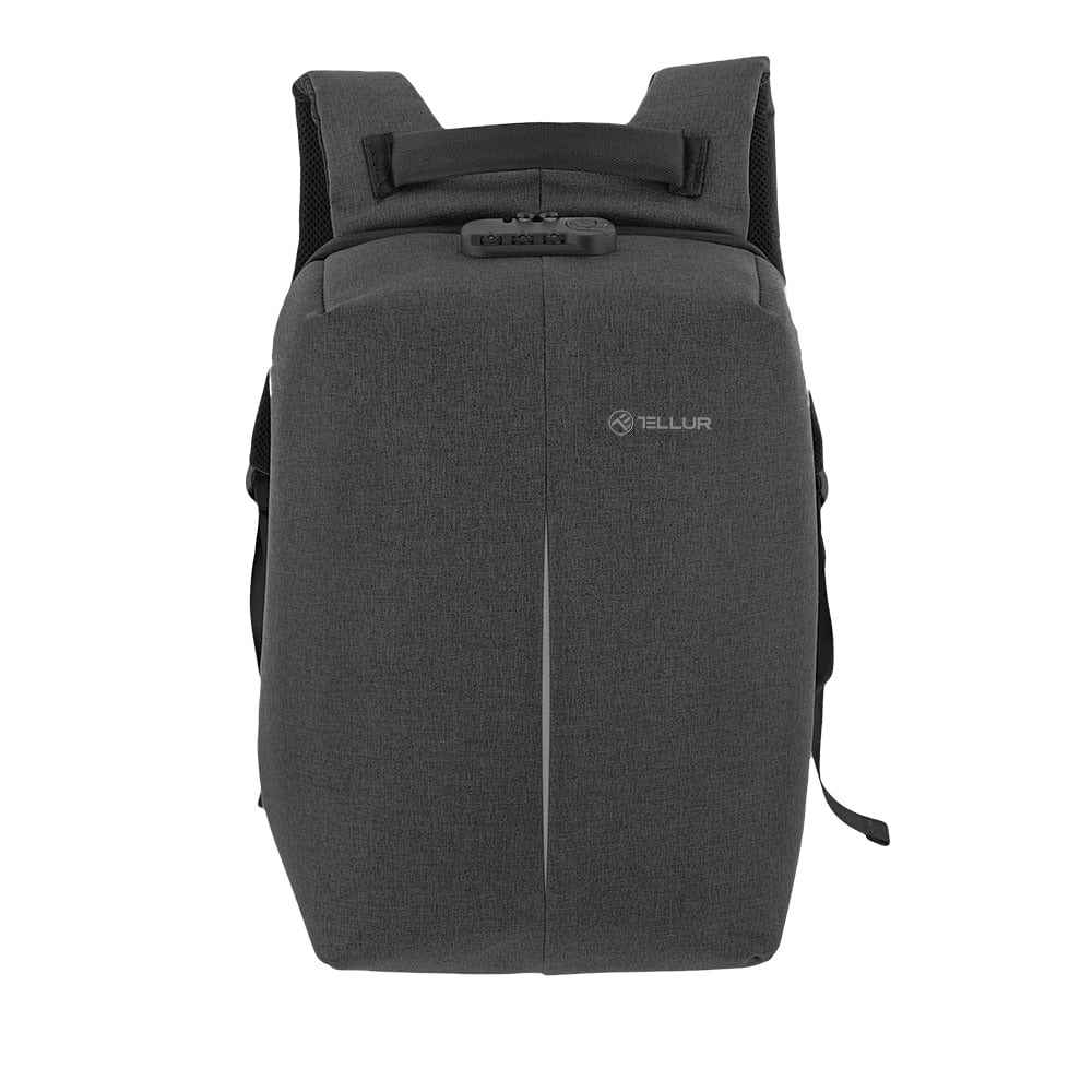Anti-theft V2 laptop backpack - TELLUR