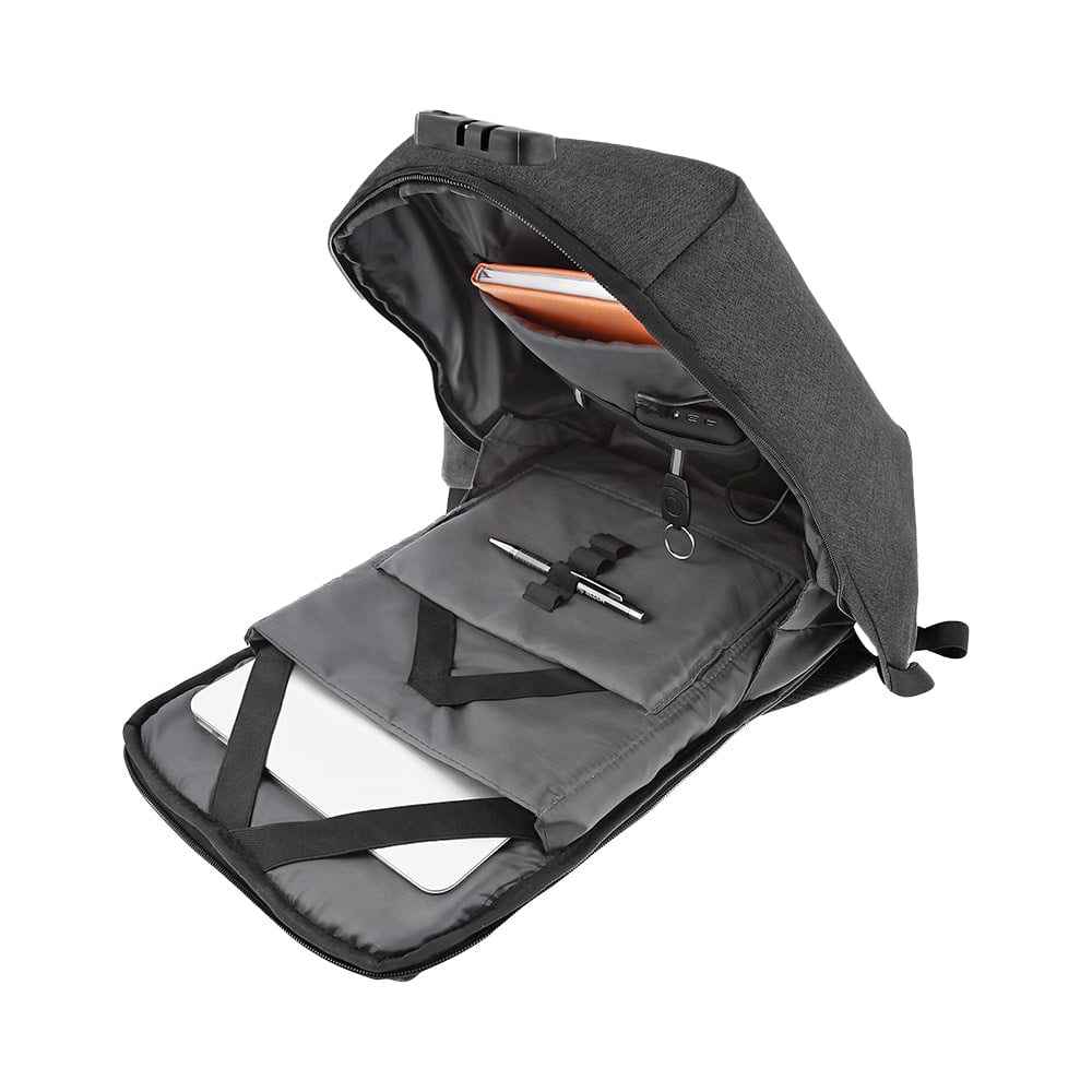 Anti-theft V2 laptop backpack - TELLUR
