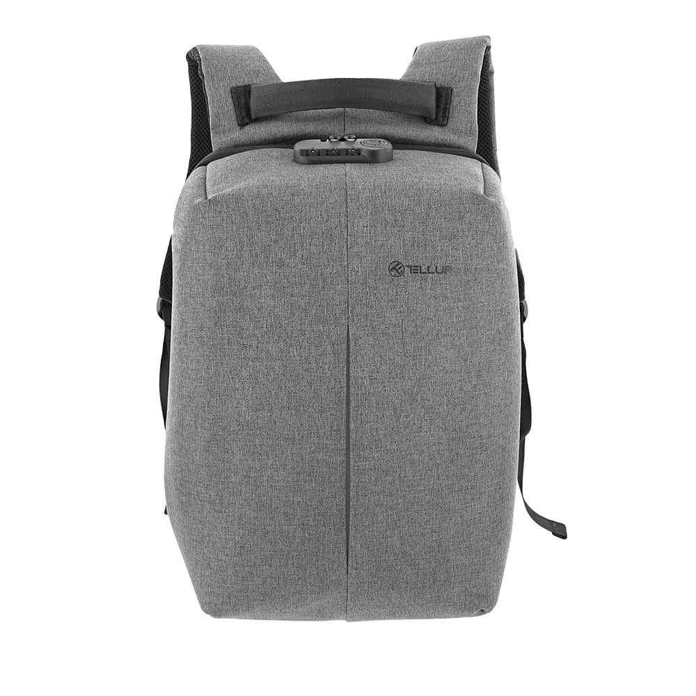 Anti-theft V2 laptop backpack - TELLUR
