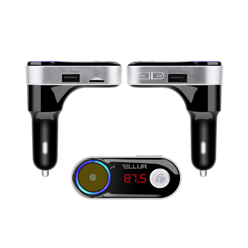 B2 Bluetooth Car FM Transmitter - TELLUR