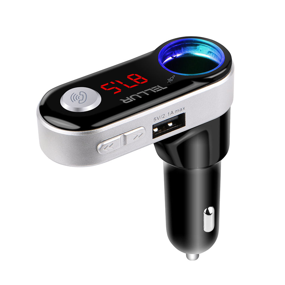 B2 Bluetooth Car FM Transmitter - TELLUR