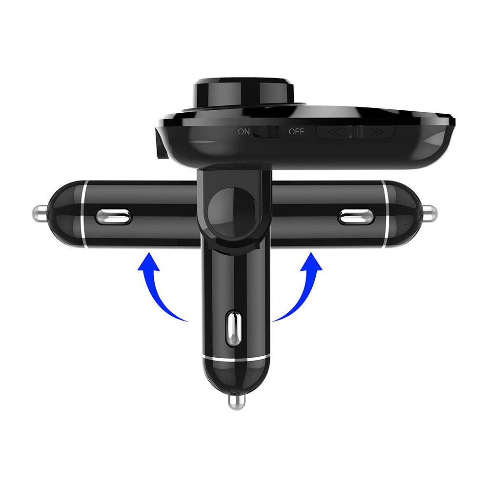 B3 Bluetooth Car FM Transmitter - TELLUR