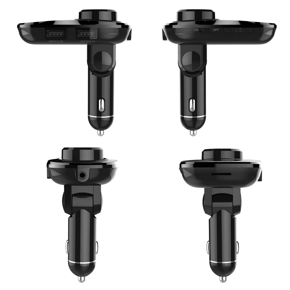 B3 Bluetooth Car FM Transmitter - TELLUR