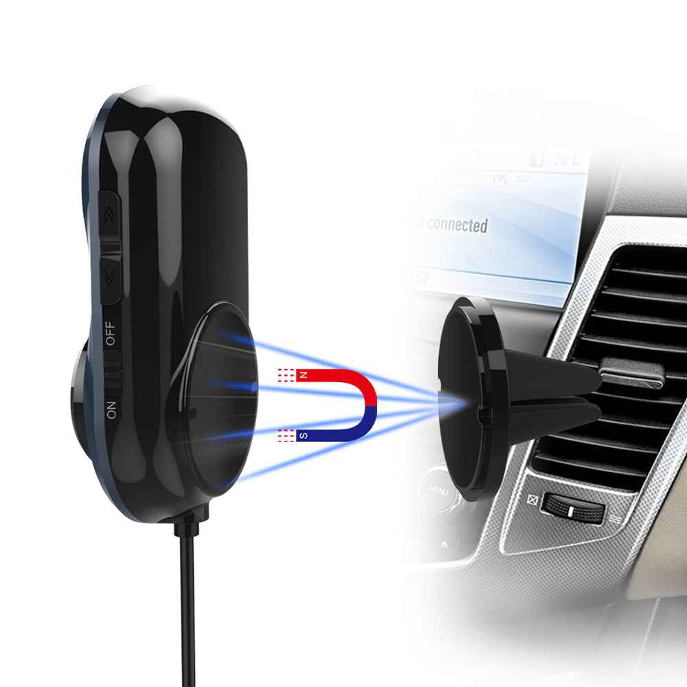 B4 Bluetooth Car FM Transmitter - TELLUR