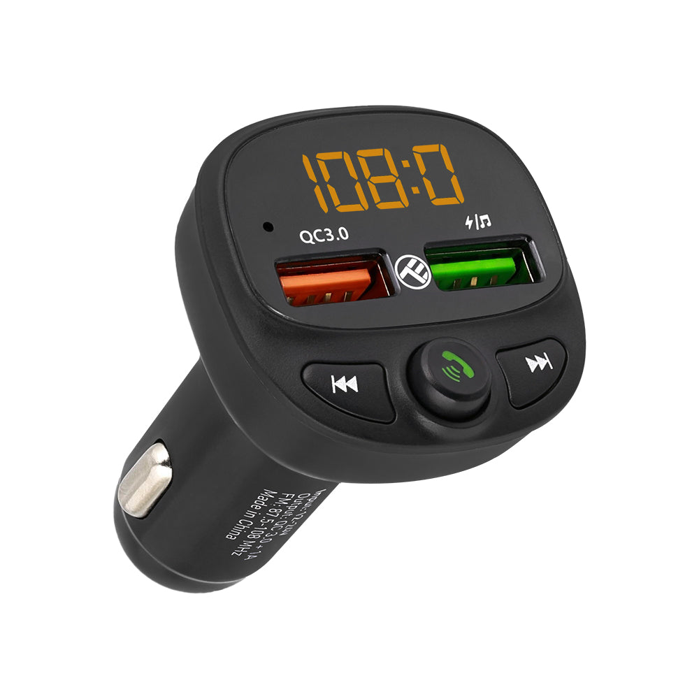 B7 Bluetooth FM Transmitter - TELLUR