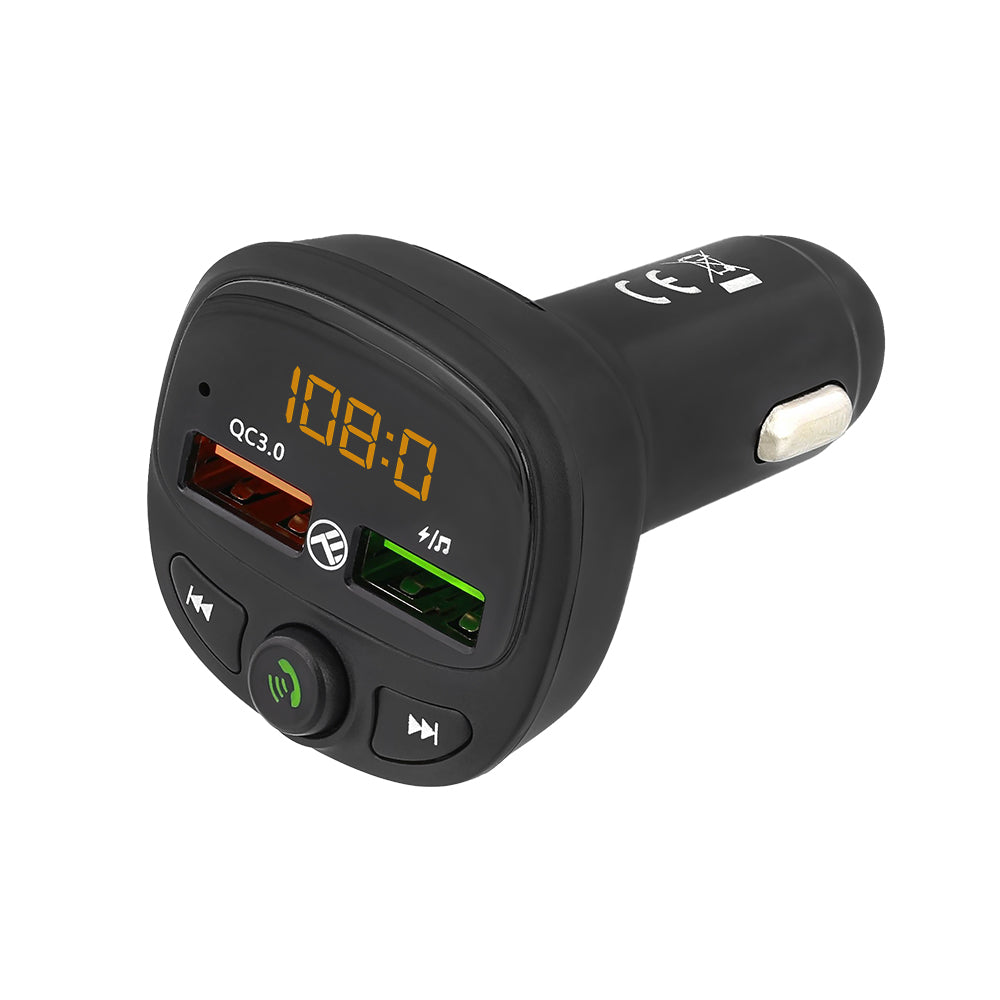 B7 Bluetooth FM Transmitter - TELLUR