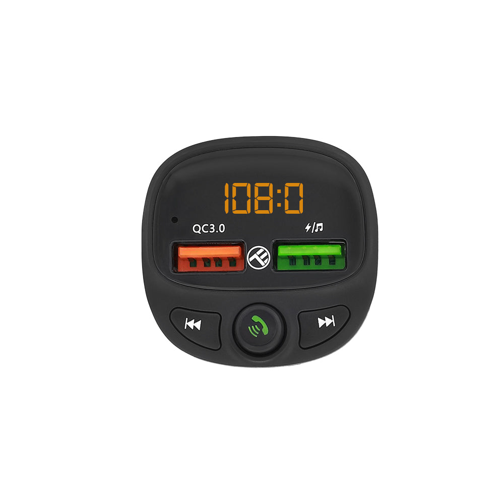 B7 Bluetooth FM Transmitter - TELLUR