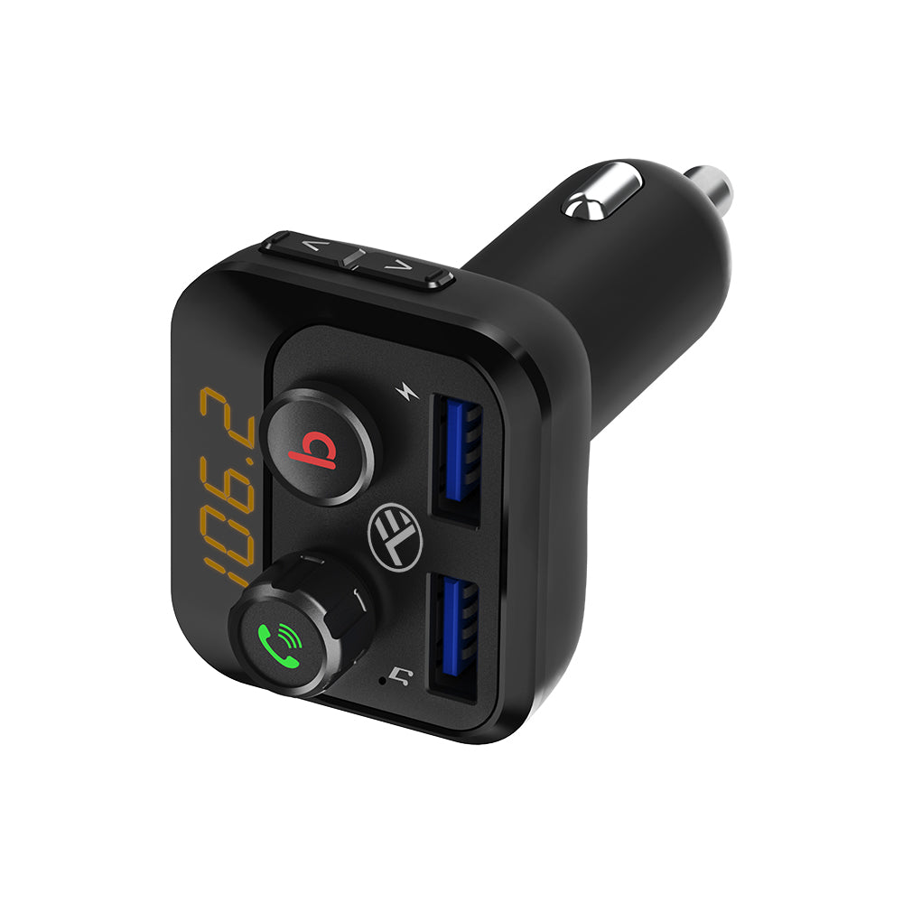 B8 Bluetooth Car FM Transmitter - TELLUR