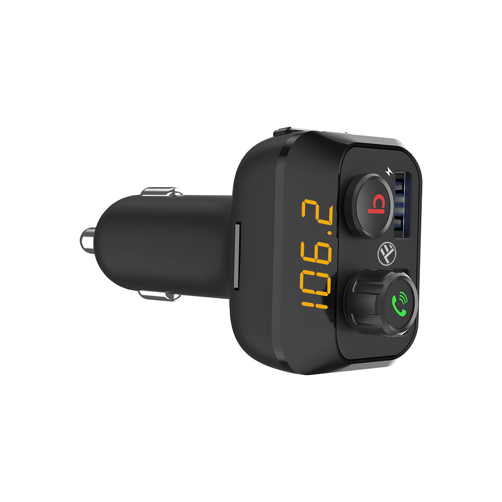 B8 Bluetooth Car FM Transmitter - TELLUR