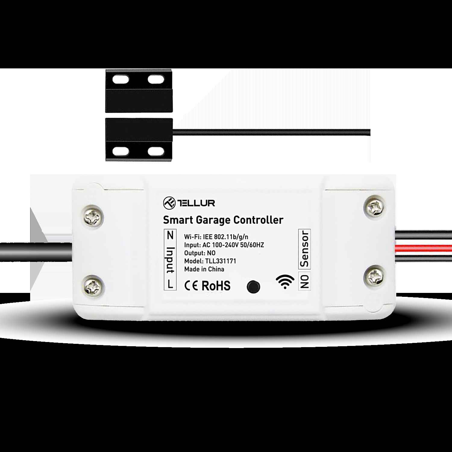 WiFi Garage Door control Kit - TELLUR