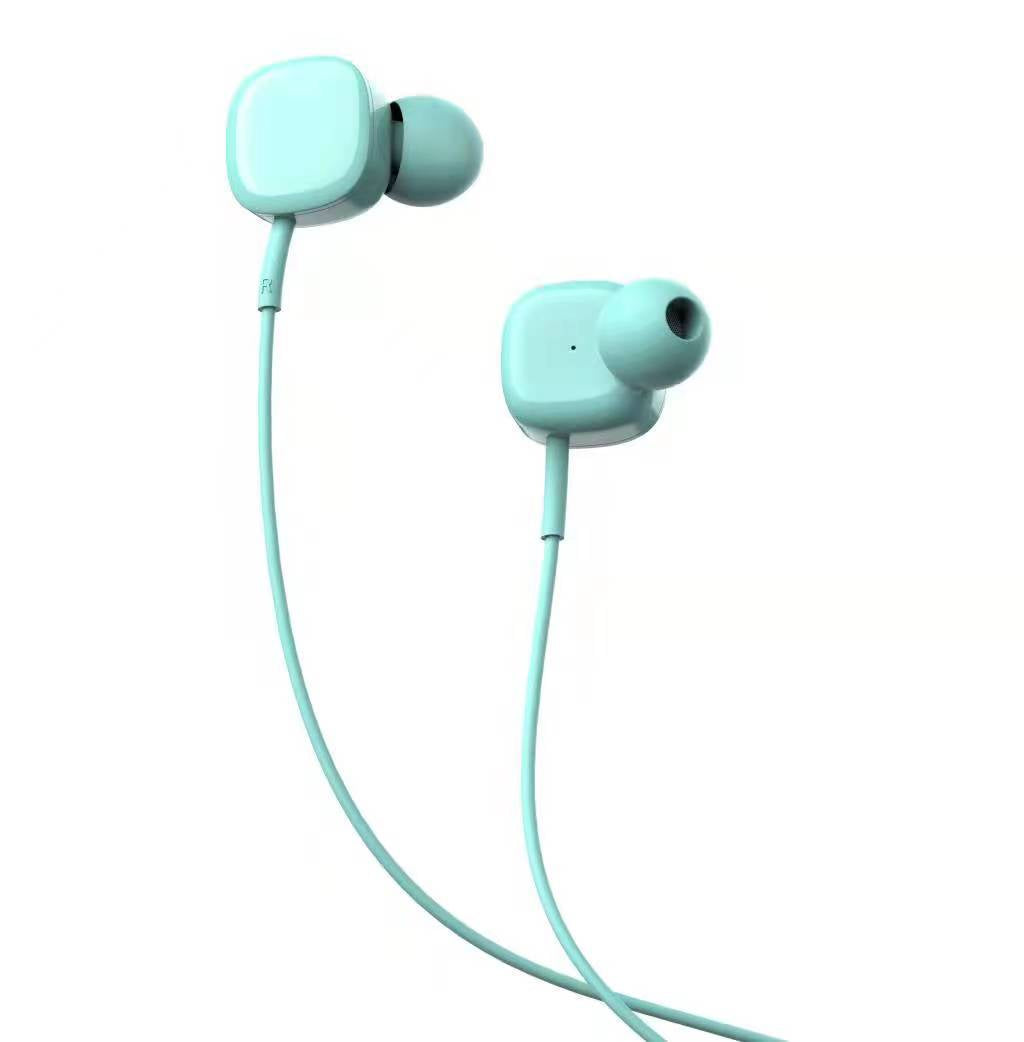 Sigma in-ear headphones with microphone - TELLUR