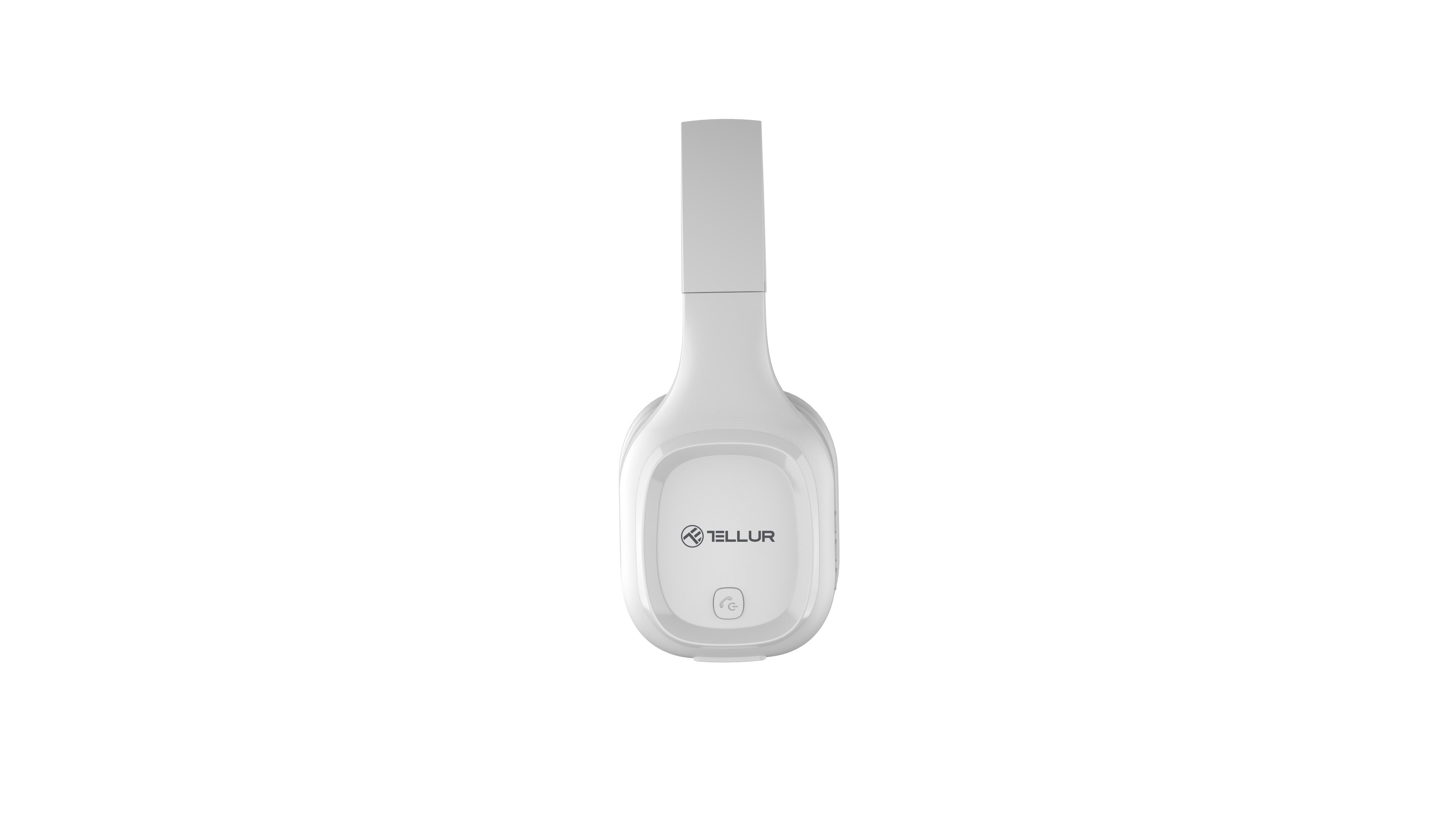 Pulse Bluetooth Over-Ear Headphones - TELLUR