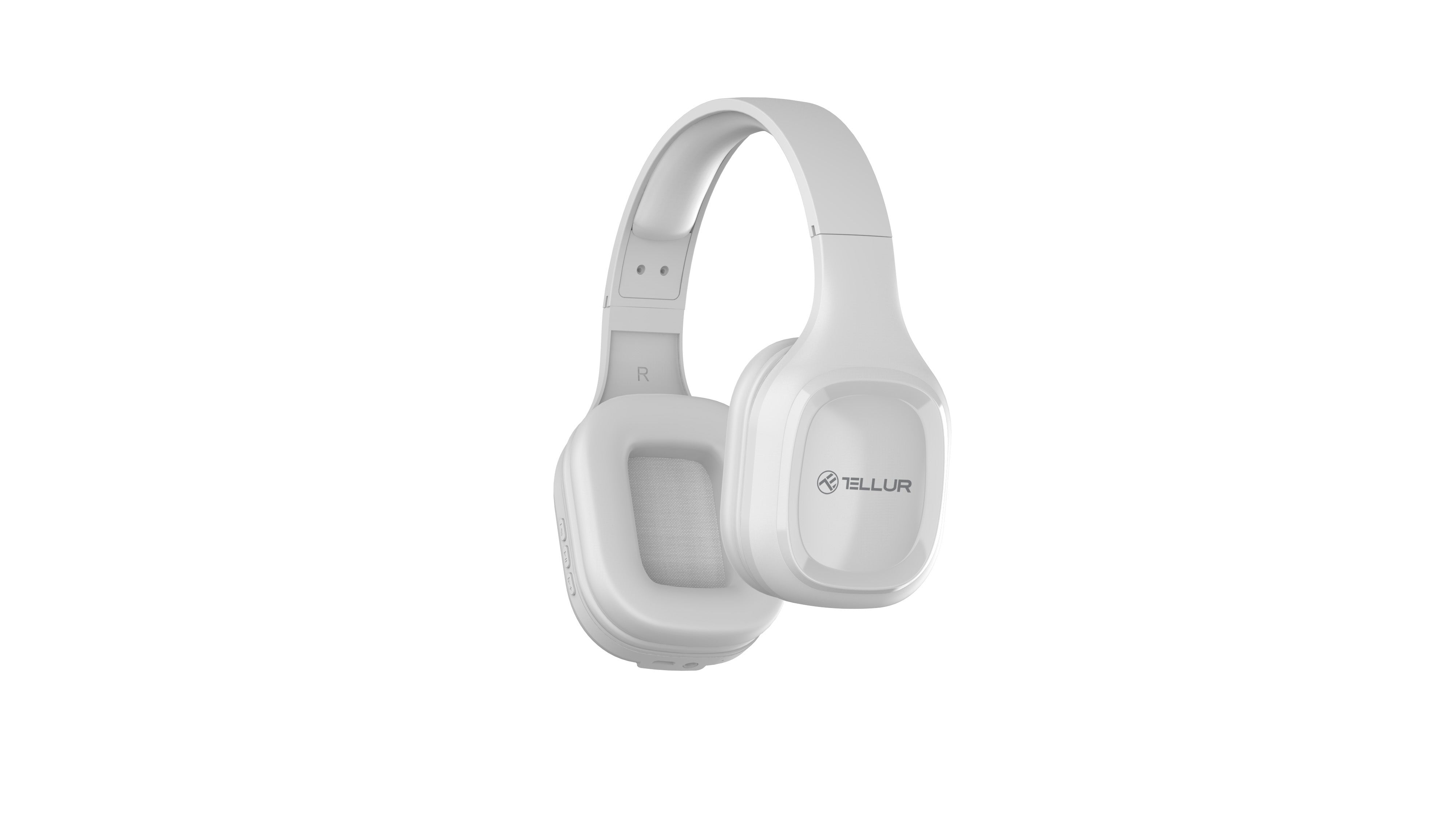 Pulse Bluetooth Over-Ear Headphones - TELLUR