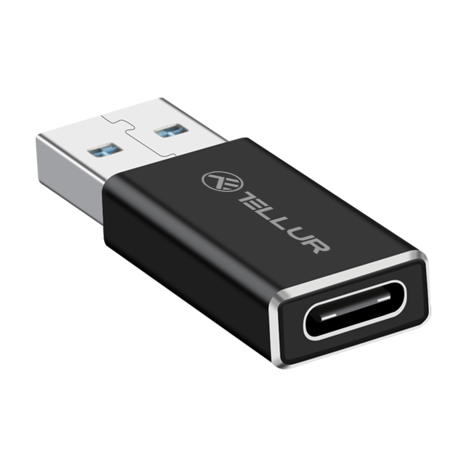 USB-A to USB-C adapter - TELLUR