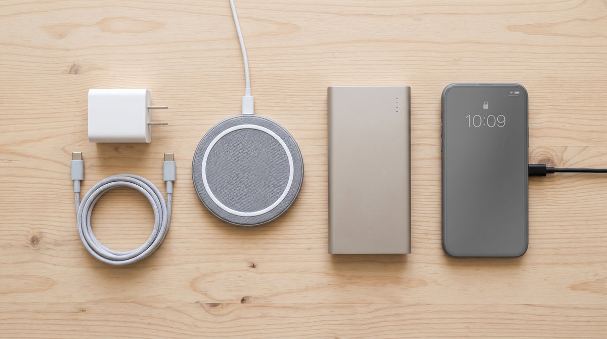 How to choose the right charger: complete guide