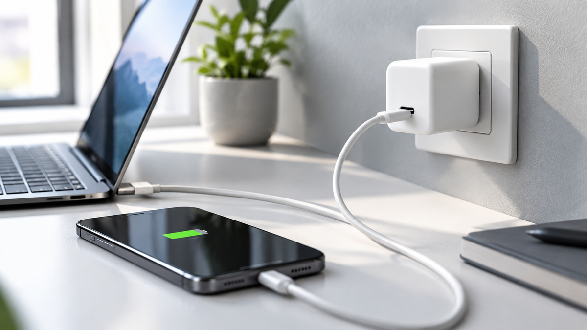 What Is Power Delivery (PD) and Why It Matters in a Charger