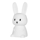 Children's night light, silicone, rechargeable, Bunny