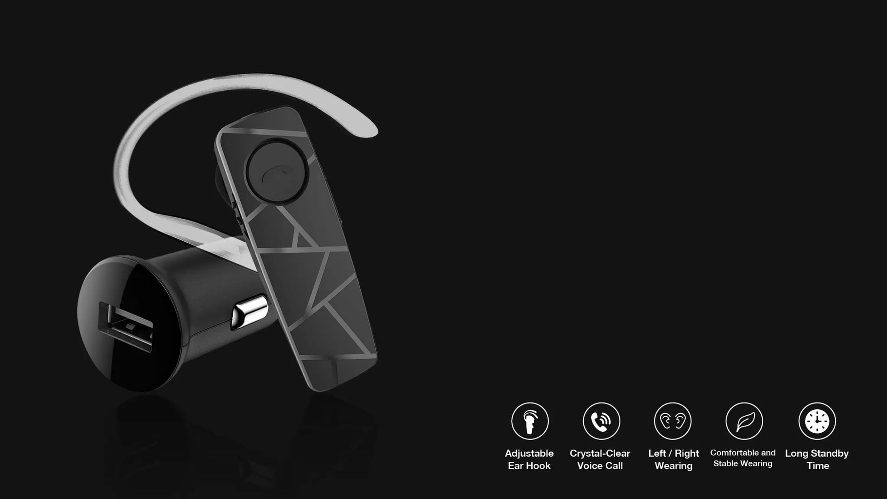 Tellur vox 55 bluetooth headset store