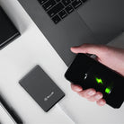 Magnetic battery 5000mAh, PD20W, MagSafe compatible - TELLUR