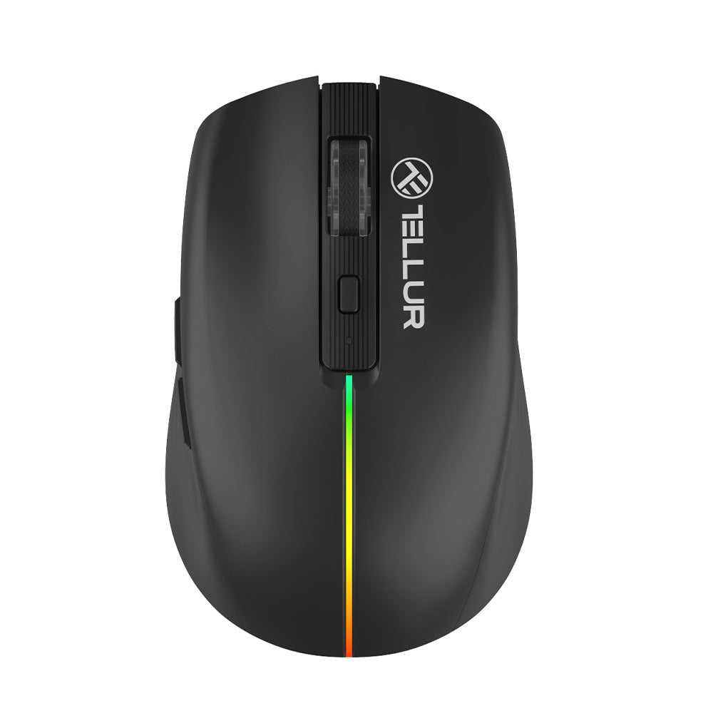 Wireless Silent Click Mouse