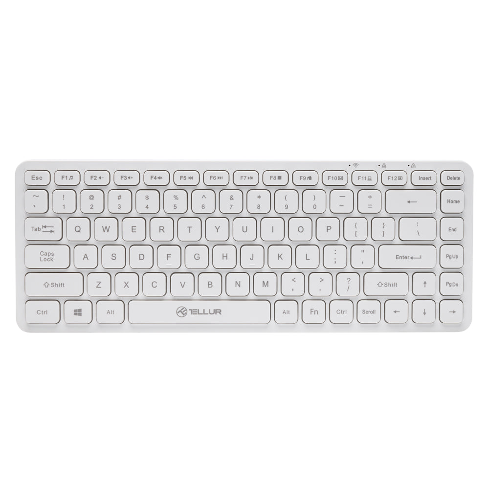 Mini teclado sem fio