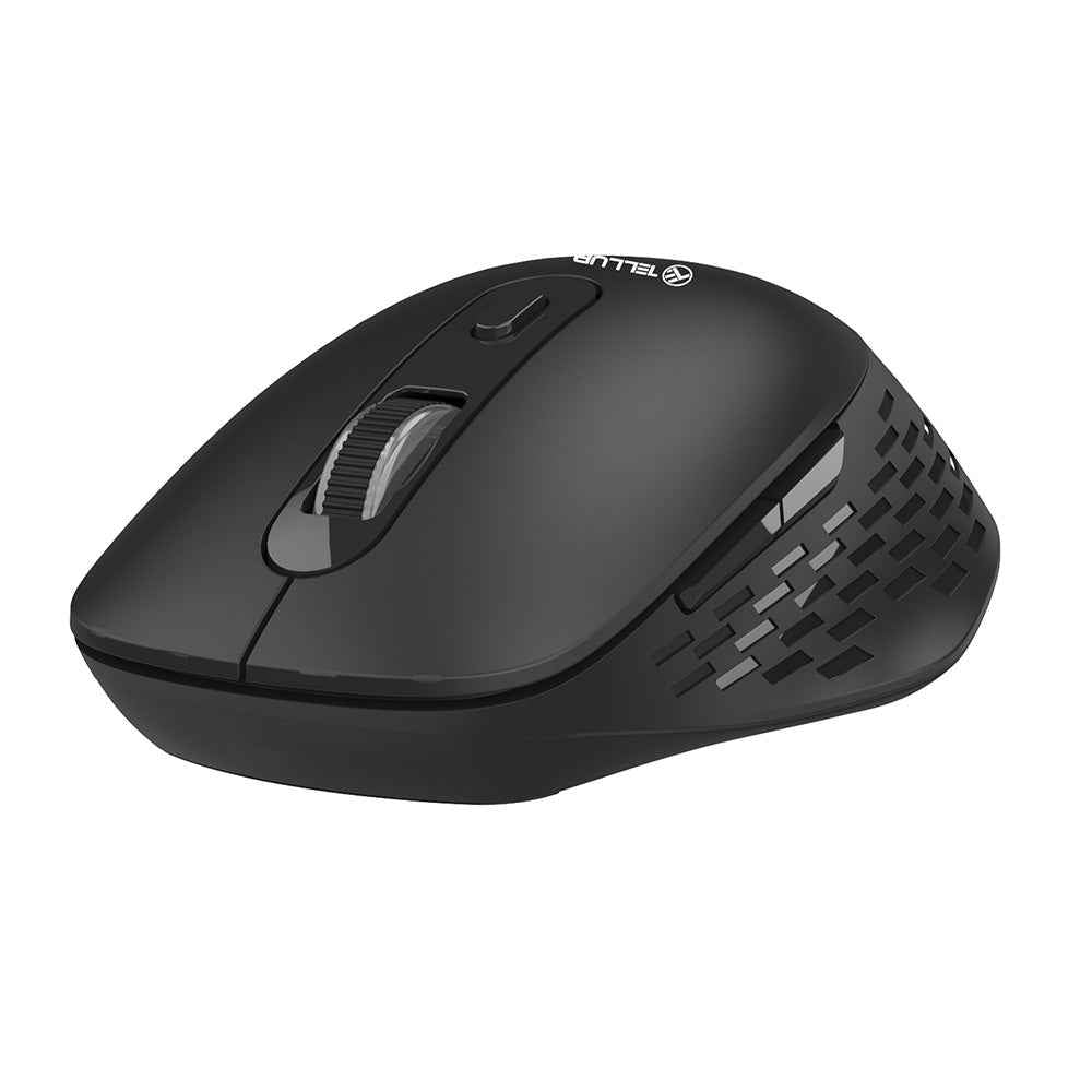 Wireless Mouse, 2.4Ghz, Bluetooth, Glider