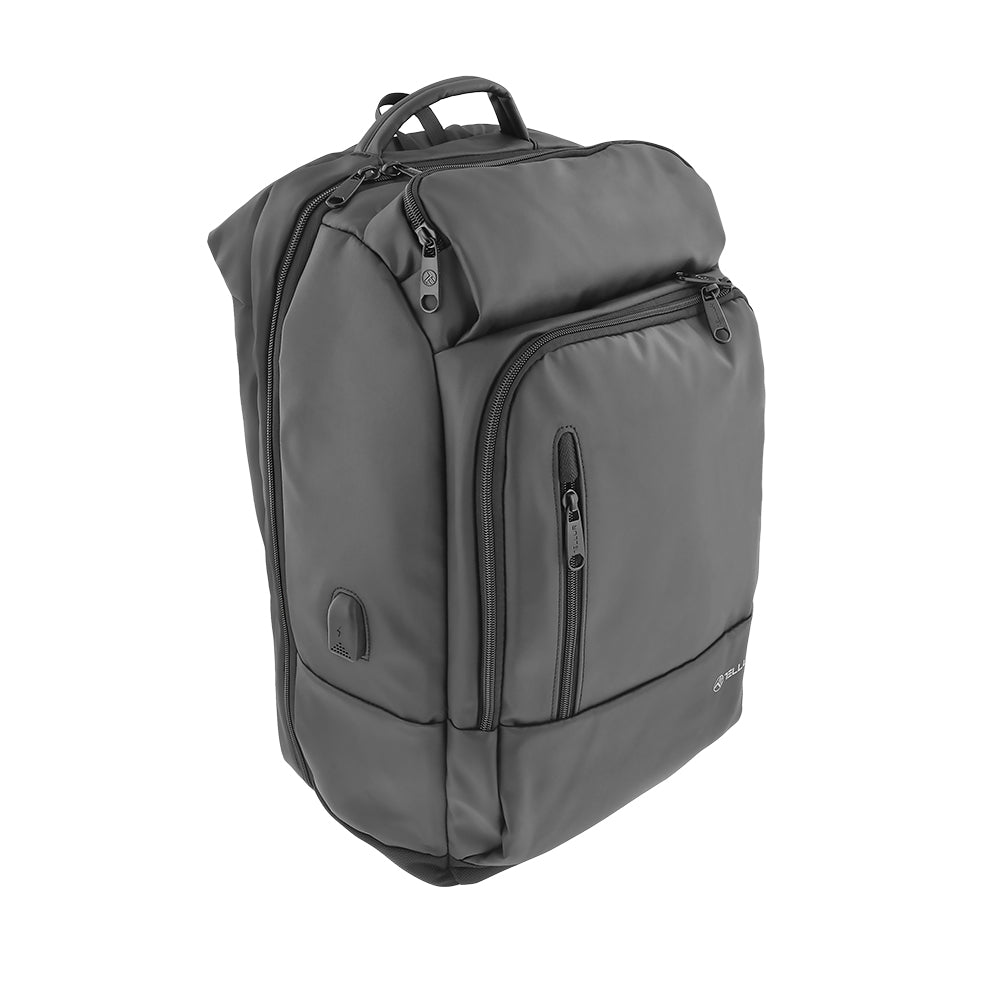 タロ助 Rucsac Business XL pentru Laptop USB, 17.3″ - TELLUR