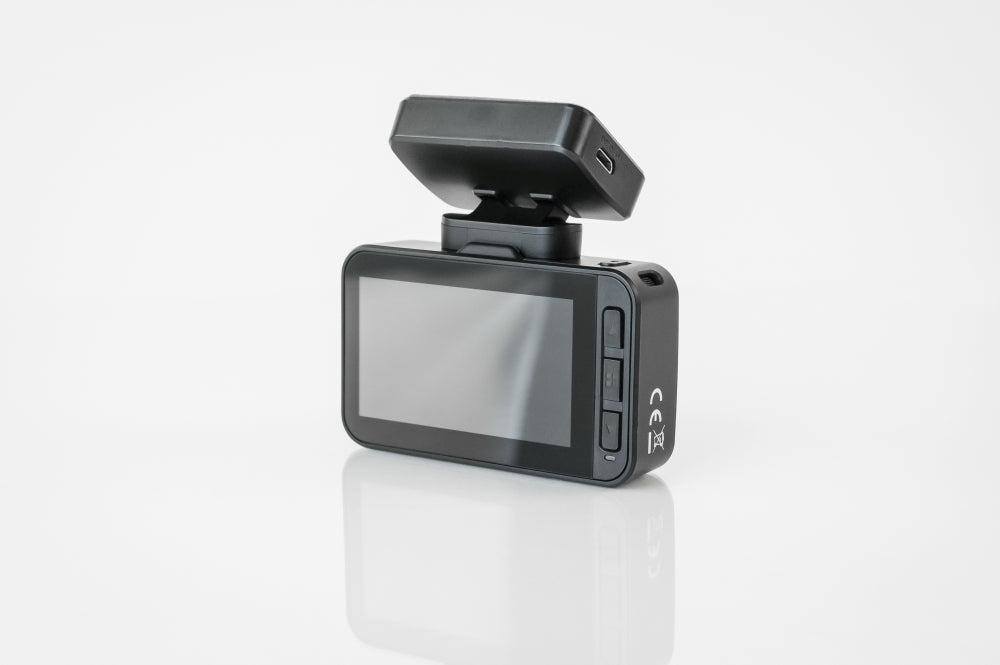 Dash Patrol DC3 Dash Cam, 4K, GPS, WiFi – TELLUR