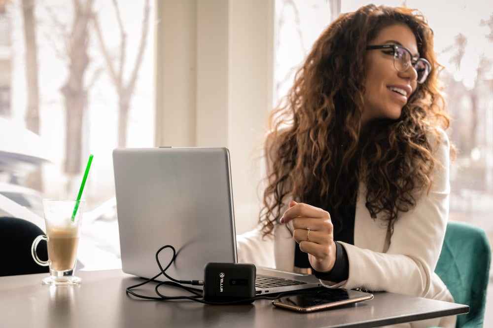 10000mAh PD101 Power Bank - TELLUR