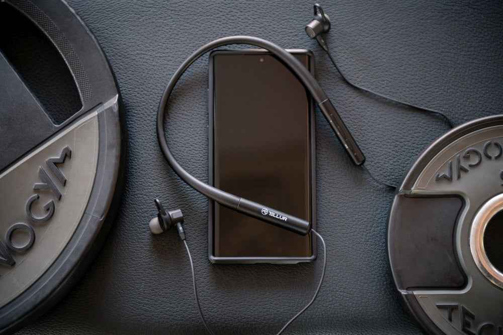 Ego Bluetooth In-Ear Headphones - TELLUR