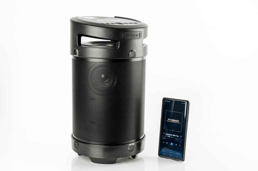 Rapture Bluetooth Speaker 70W - TELLUR