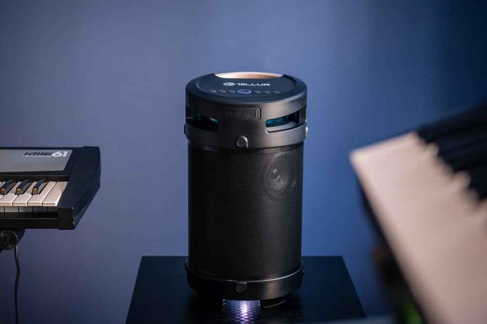 Rapture Bluetooth Speaker 70W - TELLUR