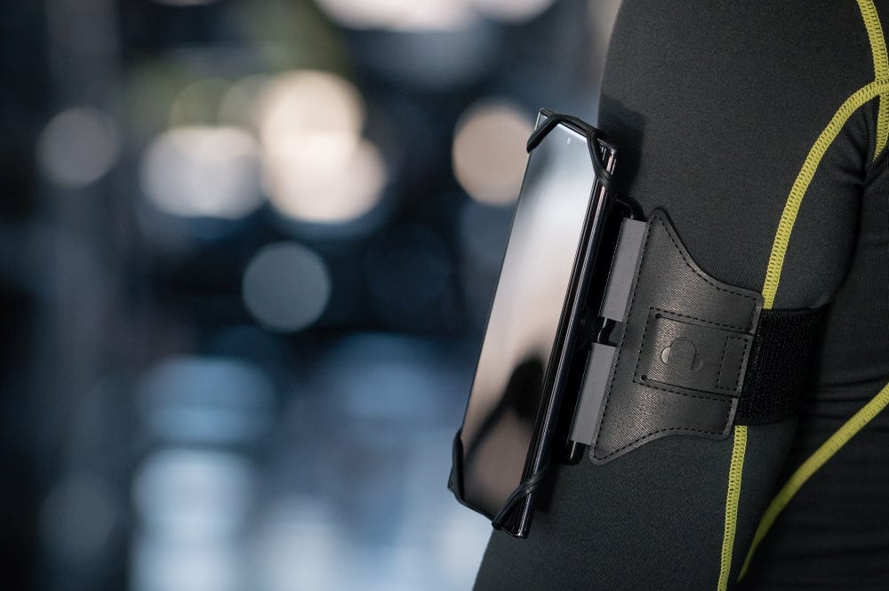 A100 Detachable smartphone armband 4"-6.5" - TELLUR