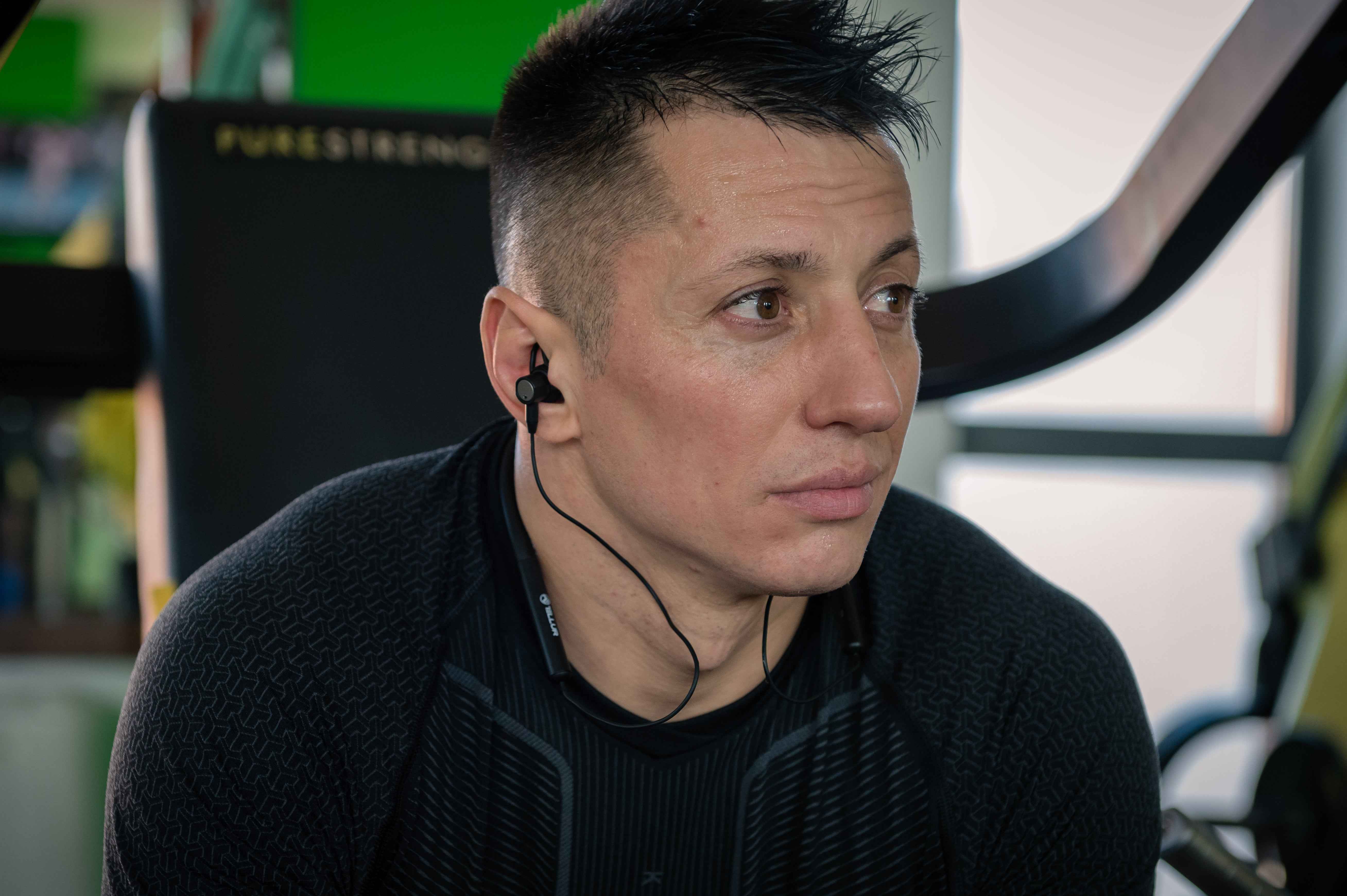 Ego Bluetooth In-Ear Headphones - TELLUR