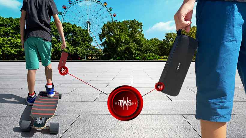 Loop Bluetooth Speaker 10W - TELLUR