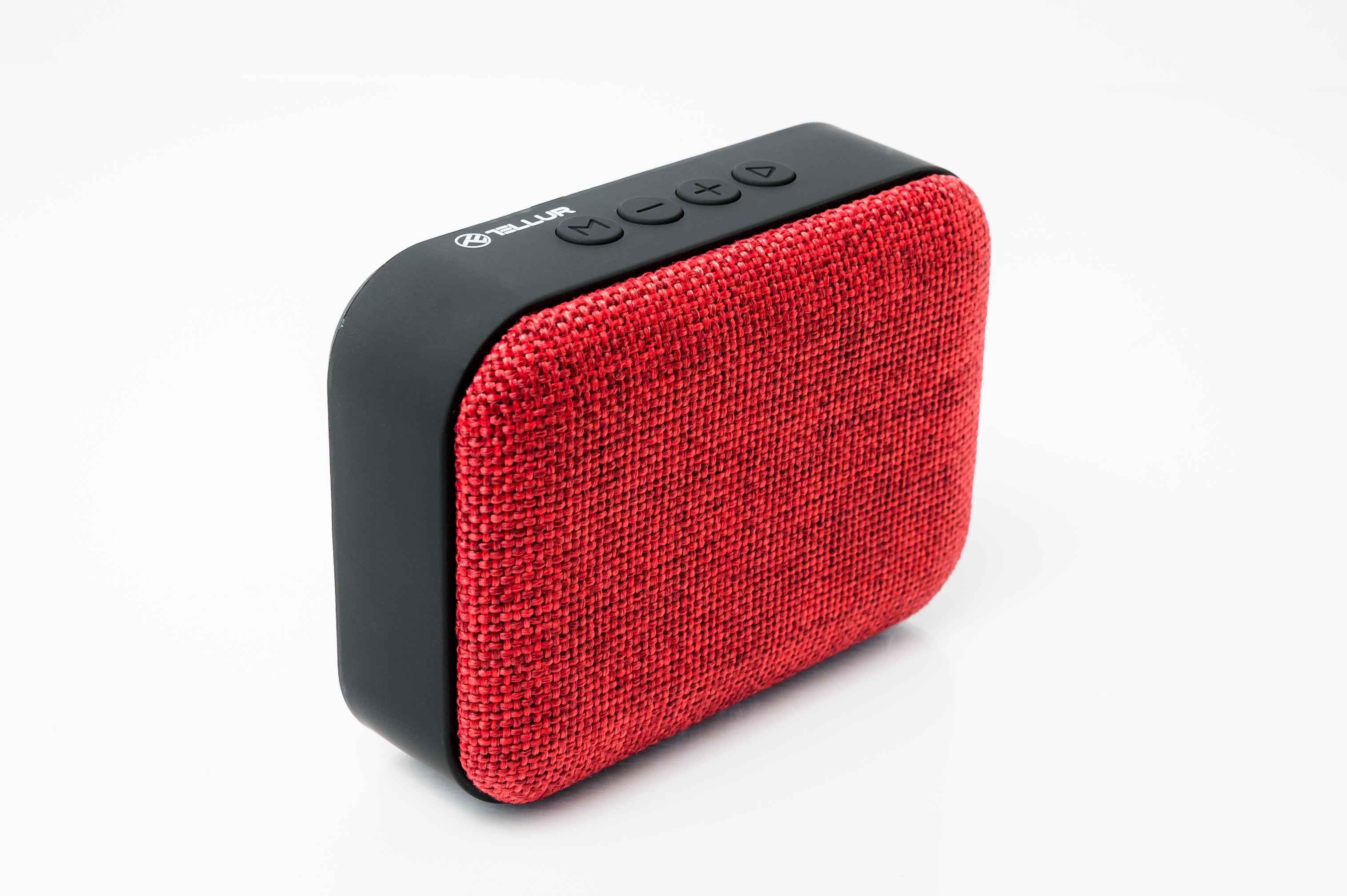 Callisto Bluetooth Speaker - TELLUR