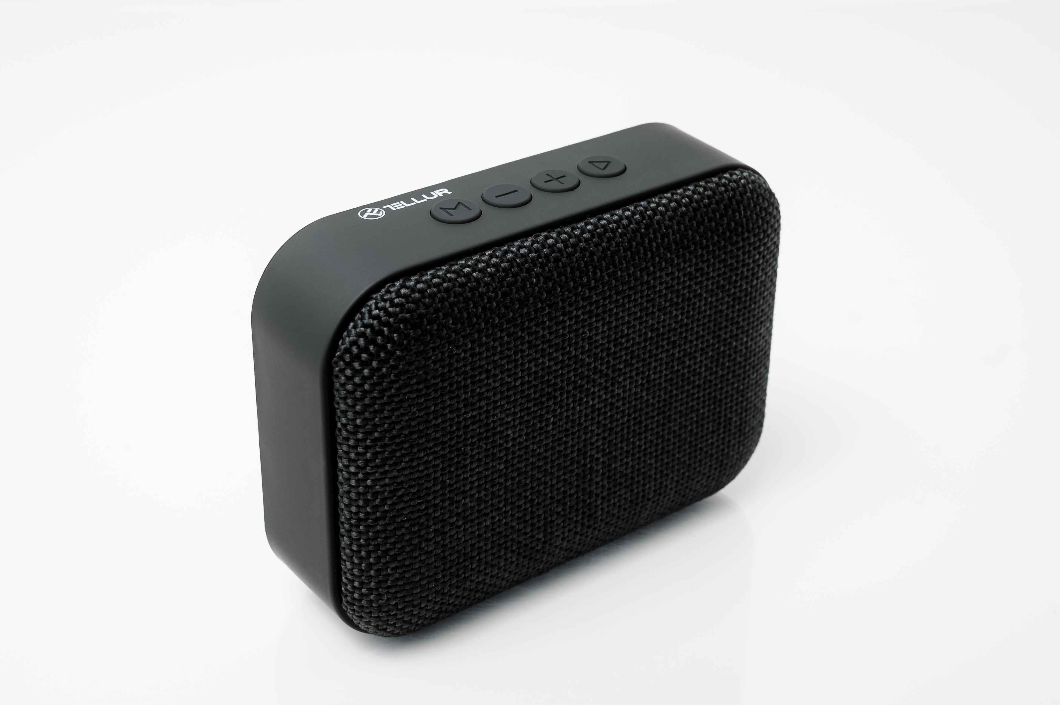 Callisto Bluetooth Speaker - TELLUR