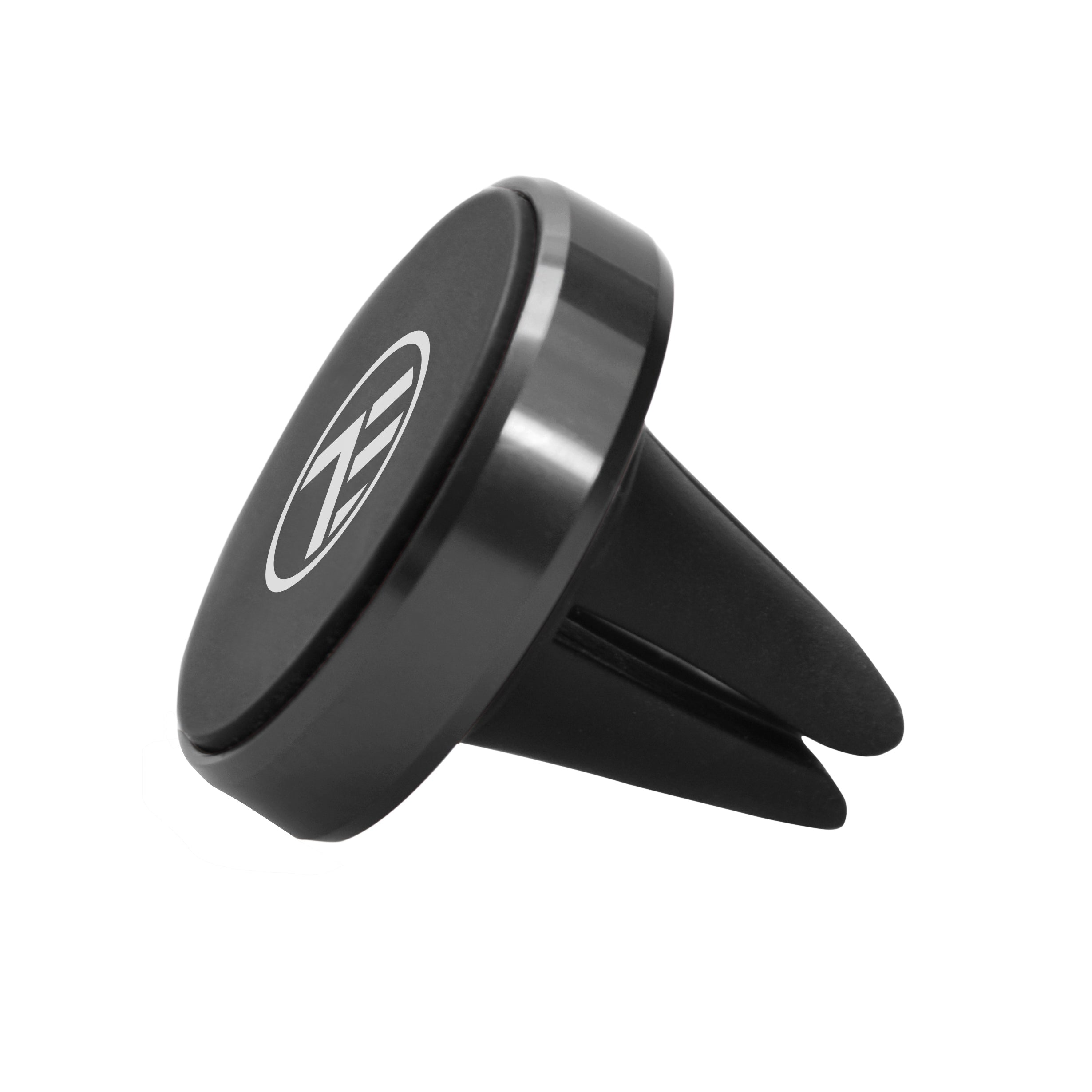 Magnetic phone holder for car air vent