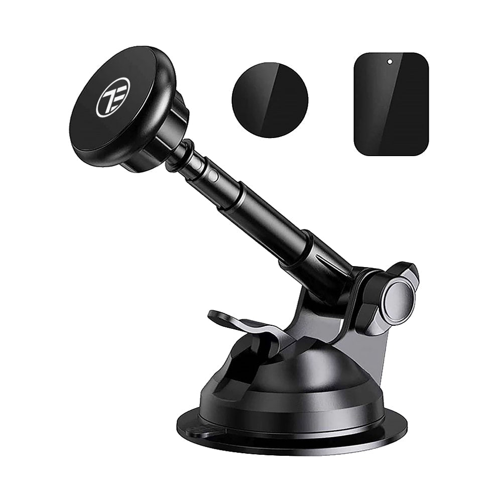 Phone Suction Cup Magnetic Adjustable Holder – TELLUR