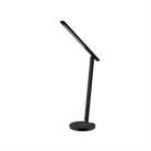 Smart WiFi Desk Lamp, 12W, white, warm, Qi 10W, USB 10W, adjustable - TELLUR