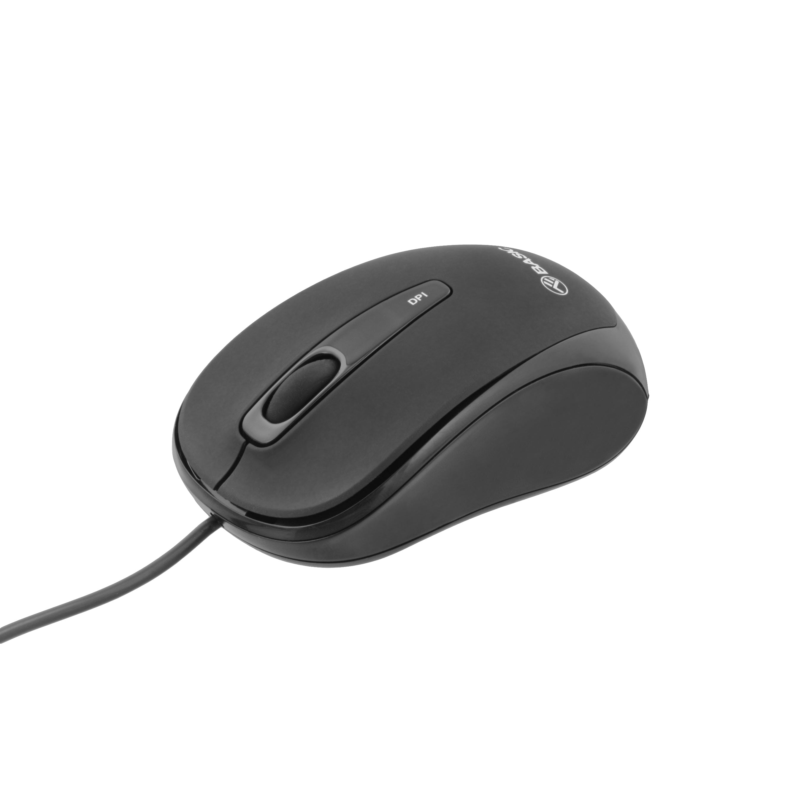 Wired Mouse USB Mini - TELLUR