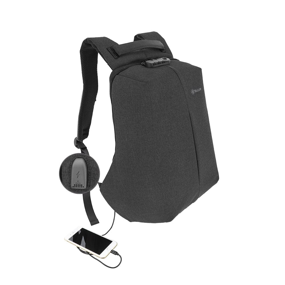 Anti-theft V2 laptop backpack