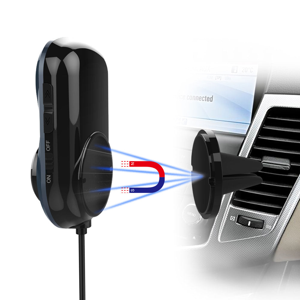 B8 Bluetooth Car FM Transmitter – TELLUR