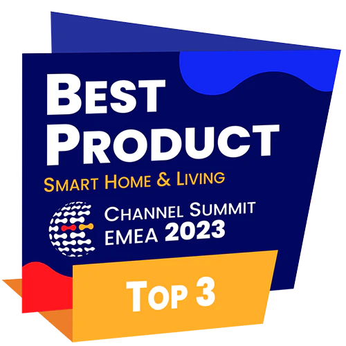 Award Best Product SMART HOME